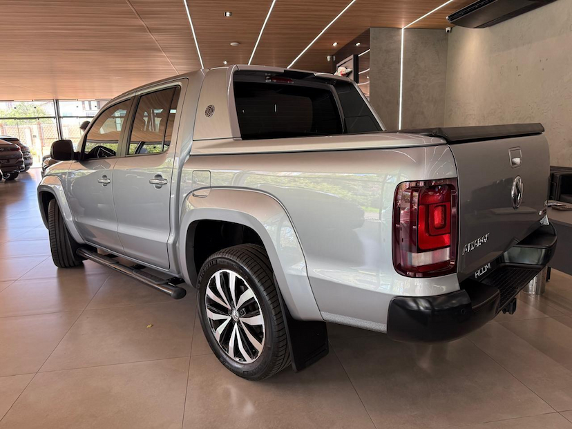 Foto do veículo VOLKSWAGEN AMAROK  V6 EXTREME 2022 31.968 KM 229.000,00
