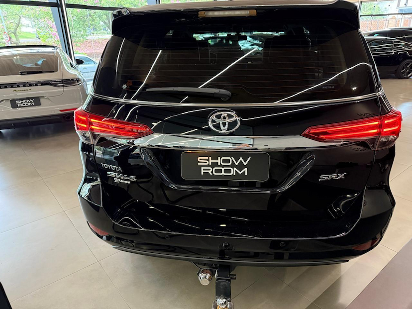 Foto do veículo TOYOTA HILUX  SWSRXA4FD 2019 96.342 KM 220.000,00