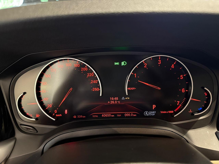 Foto do veículo BMW 320I  2020 40.659 KM 179.000,00