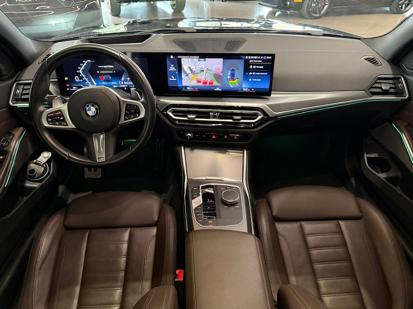 Foto do veículo BMW 320I  M SPORT FLEX 2023 35.000 KM 270.000,00