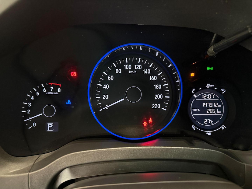 Foto do veículo HONDA HR-V HR-V TOURING 2018 147.900 KM 90.000,00