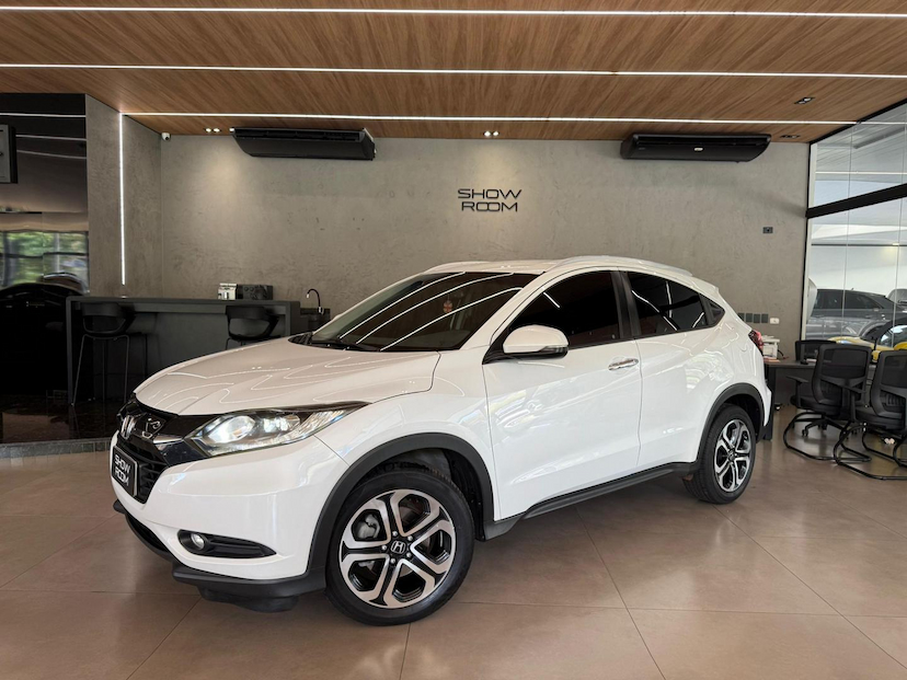 Foto do veículo HONDA HR-V HR-V TOURING 2018 147.900 KM 90.000,00
