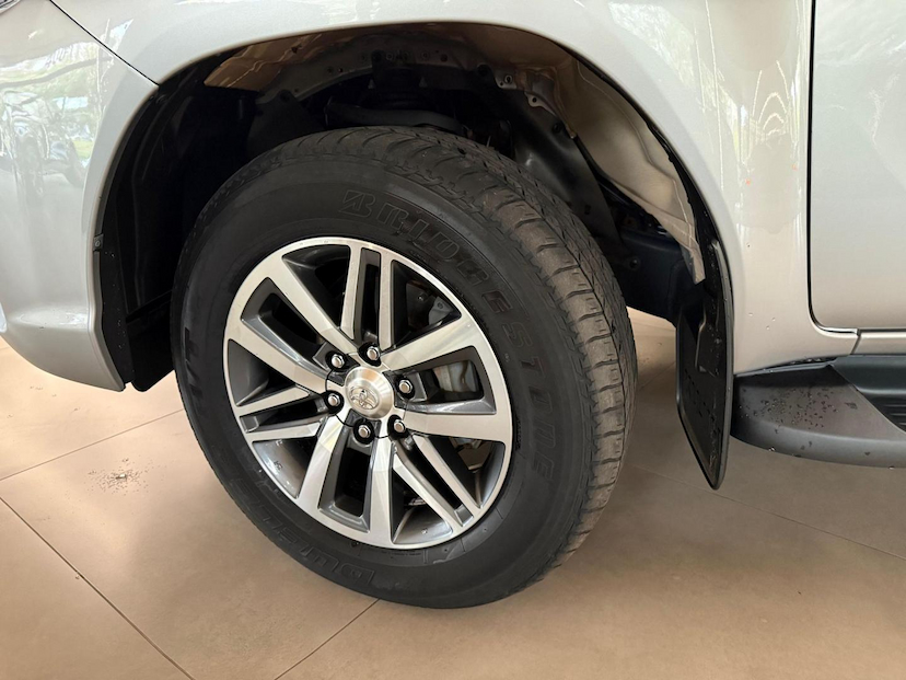 Foto do veículo TOYOTA HILUX  CDSRVA4FD 2020 101.700 KM 210.000,00
