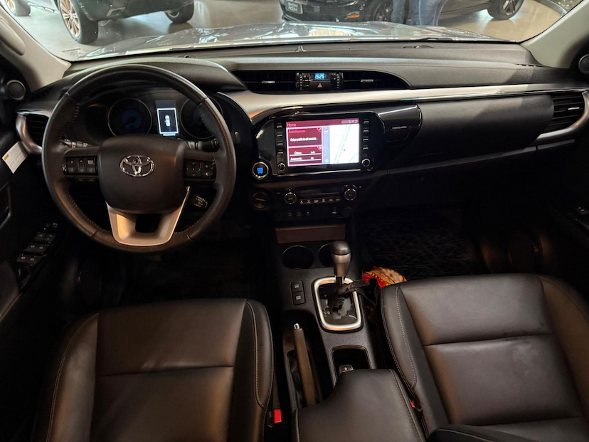 Foto do veículo TOYOTA HILUX  CDSRVA4FD 2020 101.700 KM 210.000,00