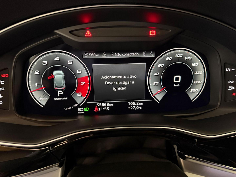 Foto do veículo AUDI Q8  3.0TFSI 2021 55.668 KM 399.000,00