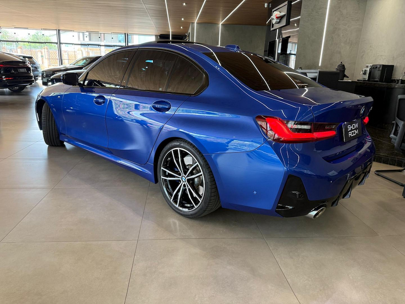 Foto do veículo BMW 320I  M SPORT FLEX 2024 26.000 KM 289.000,00