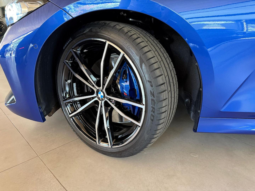 Foto do veículo BMW 320I  M SPORT FLEX 2024 26.000 KM 289.000,00