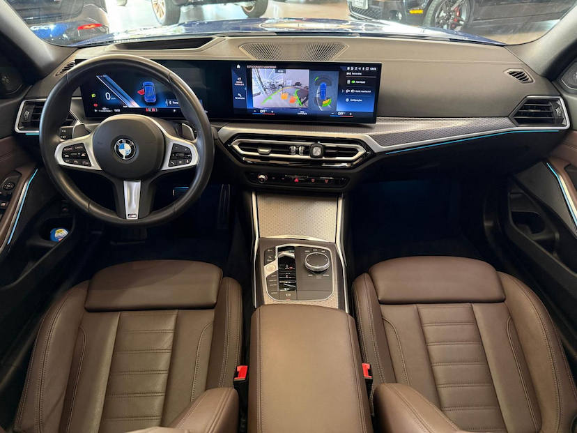 Foto do veículo BMW 320I  M SPORT FLEX 2024 26.000 KM 289.000,00