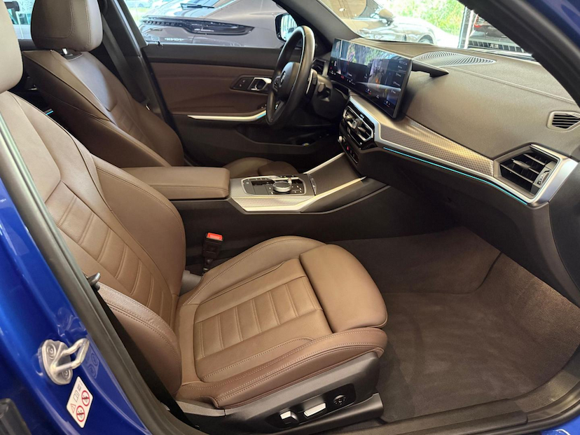 Foto do veículo BMW 320I  M SPORT FLEX 2024 26.000 KM 289.000,00