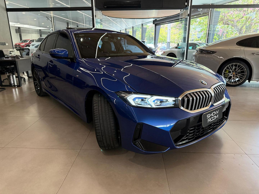 Foto do veículo BMW 320I  M SPORT FLEX 2024 26.000 KM 289.000,00