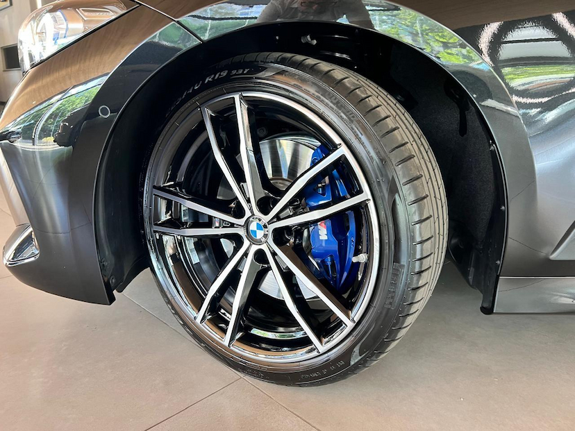 Foto do veículo BMW 320I  M SPORT FLEX 2024 9.300 KM 319.000,00