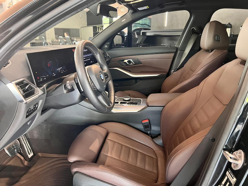 Foto do veículo BMW 320I  M SPORT FLEX 2024 9.300 KM 319.000,00