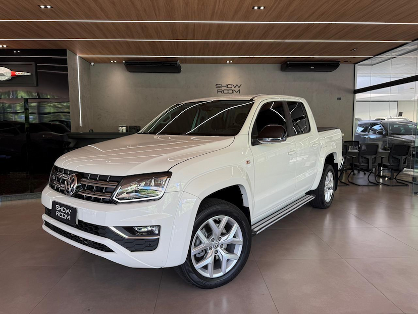 Foto do veículo VOLKSWAGEN AMAROK  V6 HIGH 2023 4.997 KM 239.000,00