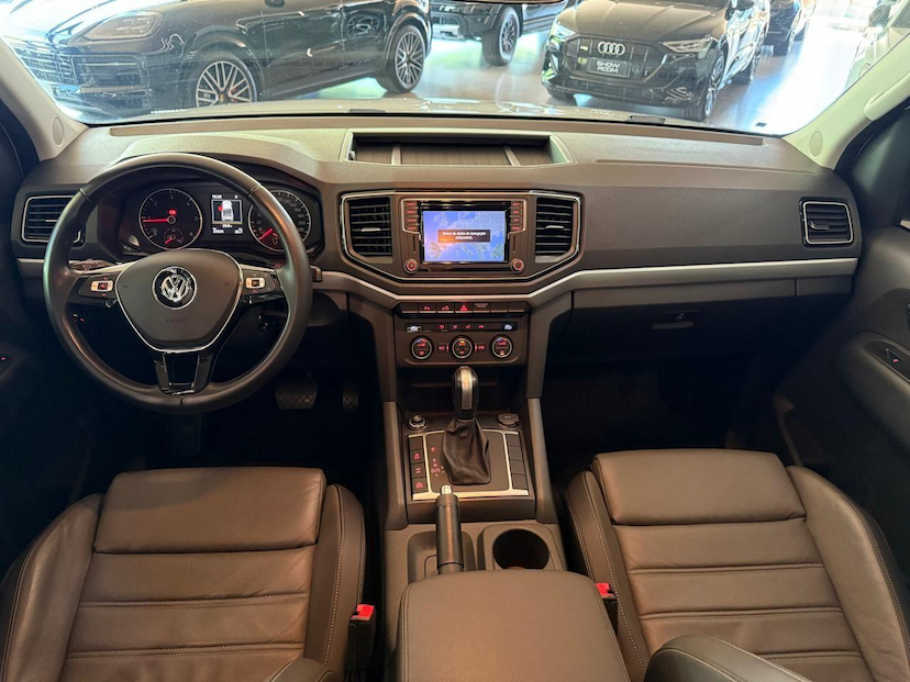Foto do veículo VOLKSWAGEN AMAROK  V6 HIGH 2023 4.997 KM 239.000,00