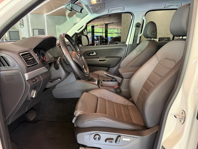 Foto do veículo VOLKSWAGEN AMAROK  V6 HIGH 2023 4.997 KM 239.000,00