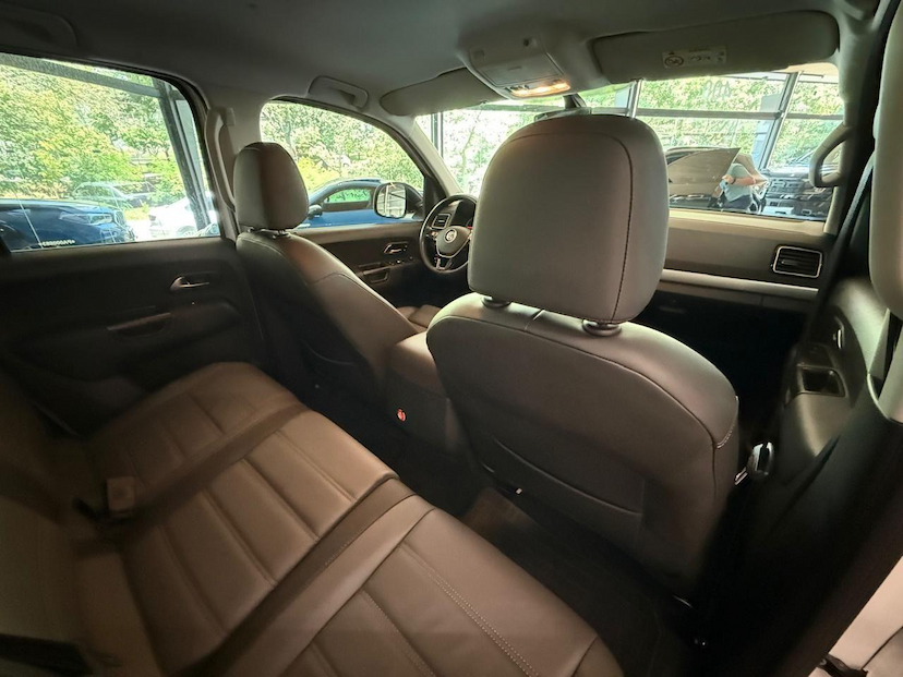 Foto do veículo VOLKSWAGEN AMAROK  V6 HIGH 2023 4.997 KM 239.000,00