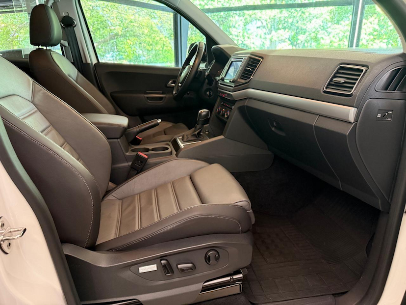 Foto do veículo VOLKSWAGEN AMAROK  V6 HIGH 2023 4.997 KM 239.000,00