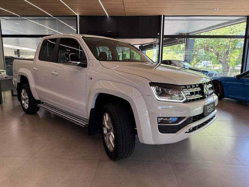 Foto do veículo VOLKSWAGEN AMAROK  V6 HIGH 2023 4.997 KM 239.000,00