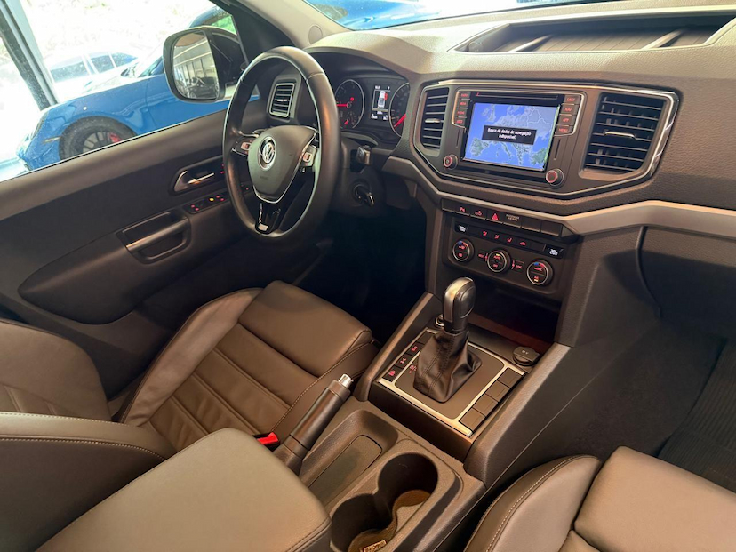 Foto do veículo VOLKSWAGEN AMAROK  V6 HIGH 2023 4.997 KM 239.000,00