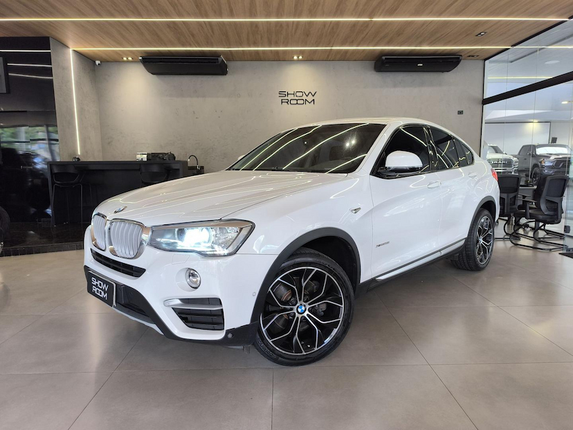 Foto do veículo BMW X4  XDRIVE28I 2015 85.228 KM 129.000,00