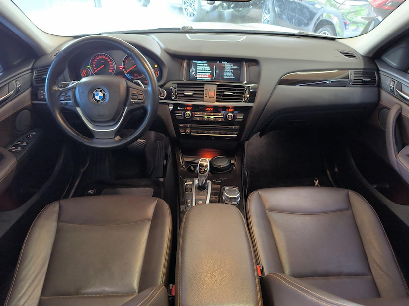 Foto do veículo BMW X4  XDRIVE28I 2015 85.228 KM 129.000,00