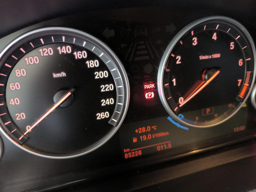 Foto do veículo BMW X4  XDRIVE28I 2015 85.228 KM 129.000,00