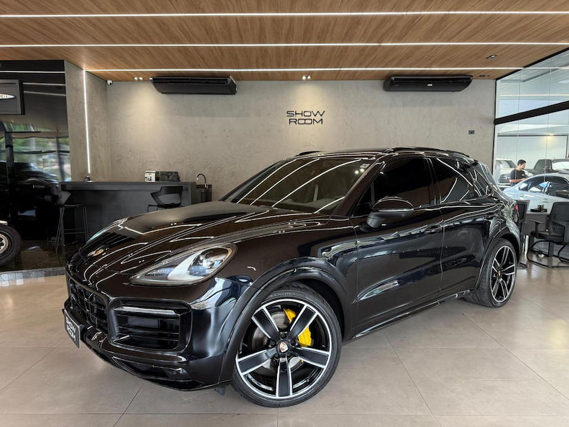 Foto do veículo PORSCHE CAYENNE  PHEV 2022 28.269 KM 540.000,00