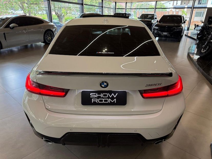 Foto do veículo BMW 320I  M SPORT FLEX 2025 730 KM 360.000,00