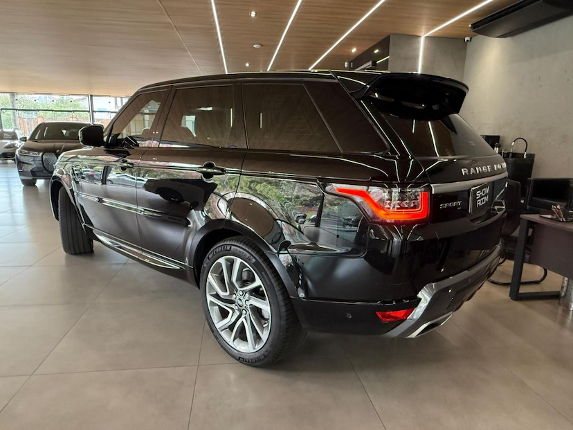 Foto do veículo LAND ROVER RANGE ROVER LR R.R SPT 3.0 TD HSE 2021 59.457 KM 379.000,00