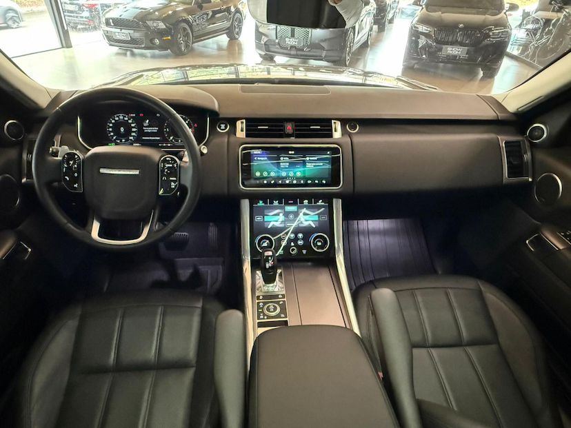 Foto do veículo LAND ROVER RANGE ROVER LR R.R SPT 3.0 TD HSE 2021 59.457 KM 379.000,00