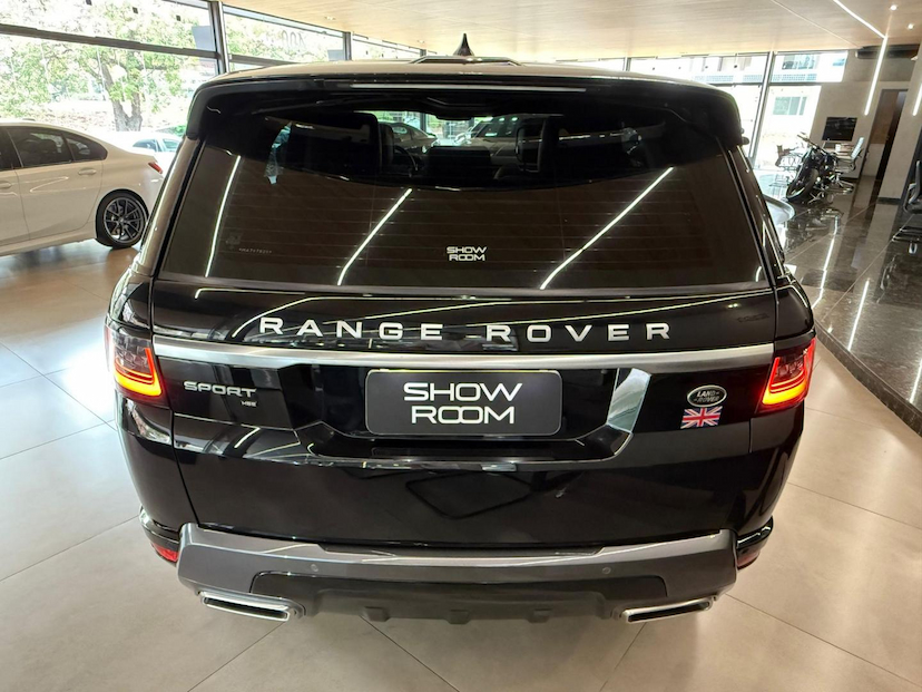 Foto do veículo LAND ROVER RANGE ROVER LR R.R SPT 3.0 TD HSE 2021 59.457 KM 379.000,00