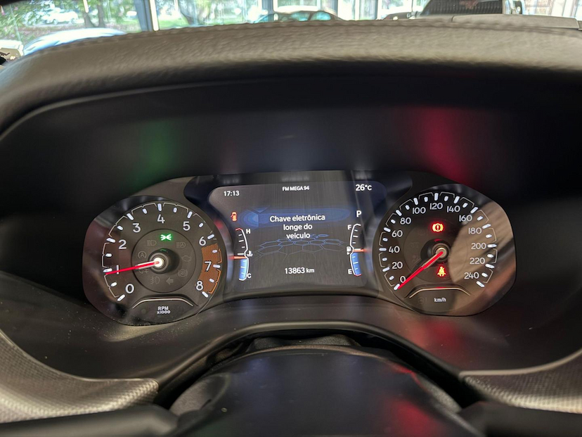 Foto do veículo JEEP COMPASS  LONG TF 2024 13.863 KM 159.000,00