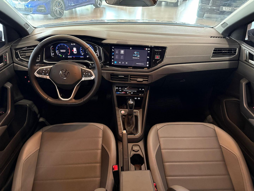 Foto do veículo VOLKSWAGEN NIVUS  HL TSI 2024 35.900 KM 120.000,00