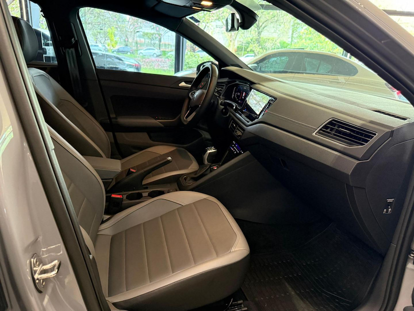 Foto do veículo VOLKSWAGEN NIVUS  HL TSI 2024 35.900 KM 120.000,00