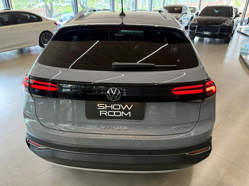 Foto do veículo VOLKSWAGEN NIVUS  HL TSI 2024 35.900 KM 120.000,00