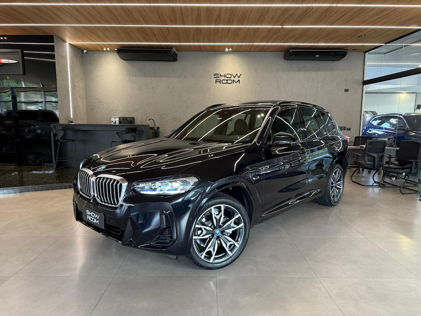 Foto do veículo BMW X3  XDRIVE30E 2022 16.550 KM 339.000,00