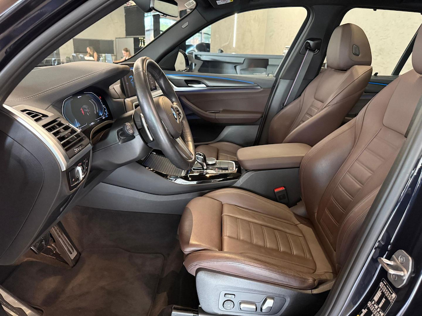 Foto do veículo BMW X3  XDRIVE30E 2022 16.550 KM 339.000,00