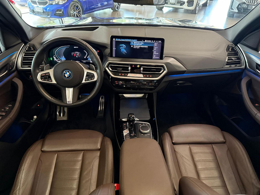 Foto do veículo BMW X3  XDRIVE30E 2022 16.550 KM 339.000,00