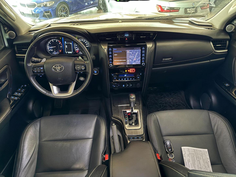 Foto do veículo TOYOTA HILUX  SWSRXA4FD 2021 86.109 KM 280.000,00