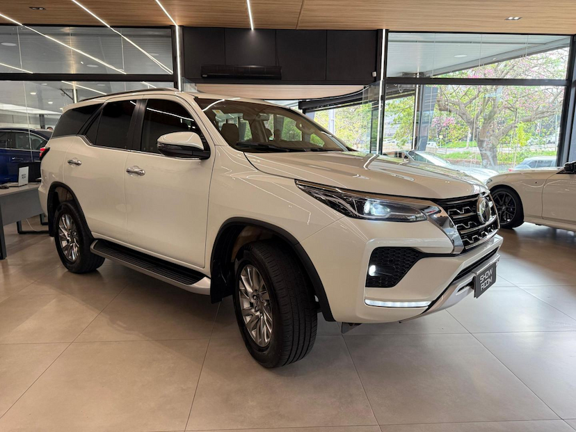 Foto do veículo TOYOTA HILUX  SWSRXA4FD 2021 86.109 KM 280.000,00