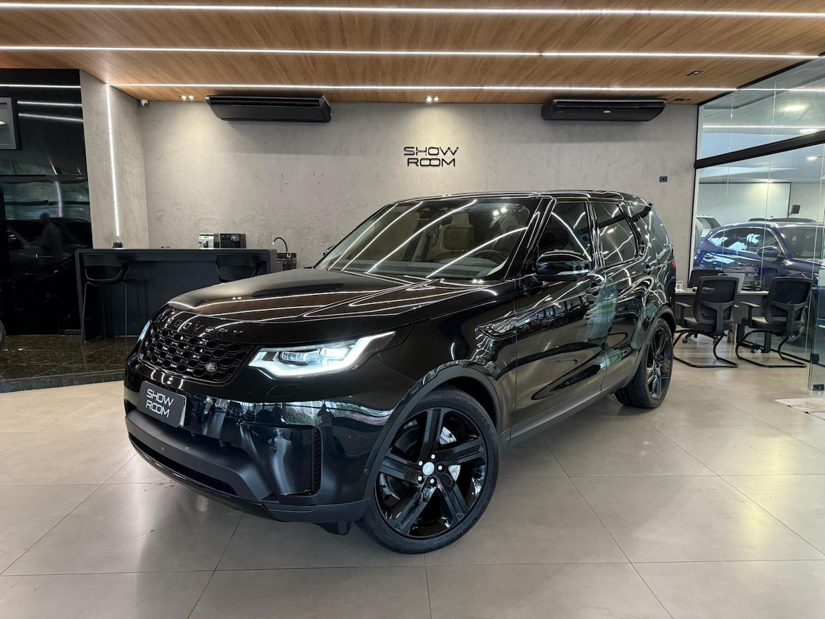 Foto do veículo LAND ROVER DISCOVERY DISC D300 HSE 2021/2021 52.000 KM R$ 380.000,00