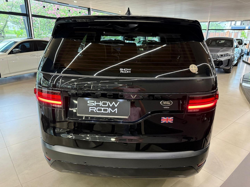 Foto do veículo LAND ROVER DISCOVERY DISC D300 HSE 2021 52.000 KM 380.000,00