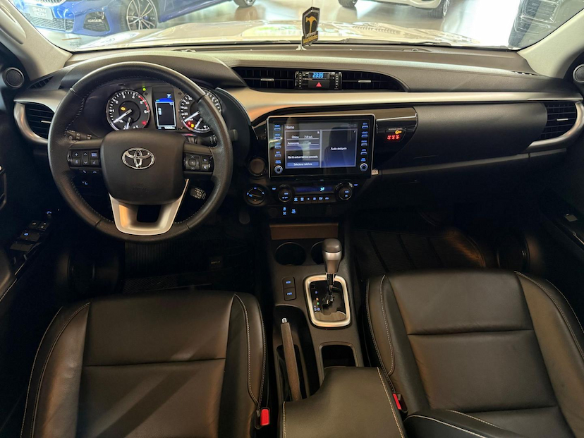 Foto do veículo TOYOTA HILUX  CDSR A4FD 2022 10.066 KM 220.000,00