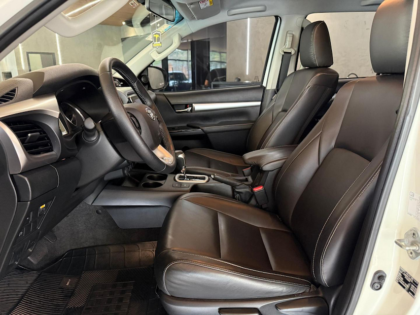 Foto do veículo TOYOTA HILUX  CDSR A4FD 2022 10.066 KM 220.000,00