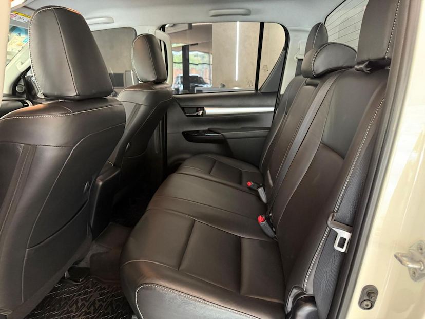 Foto do veículo TOYOTA HILUX  CDSR A4FD 2022 10.066 KM 220.000,00