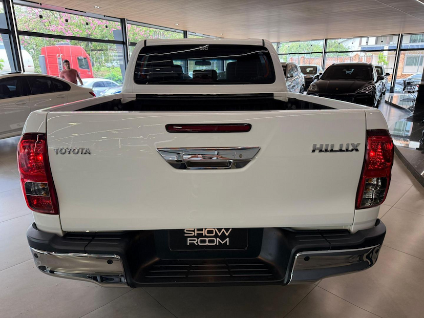 Foto do veículo TOYOTA HILUX  CDSR A4FD 2022 10.066 KM 220.000,00
