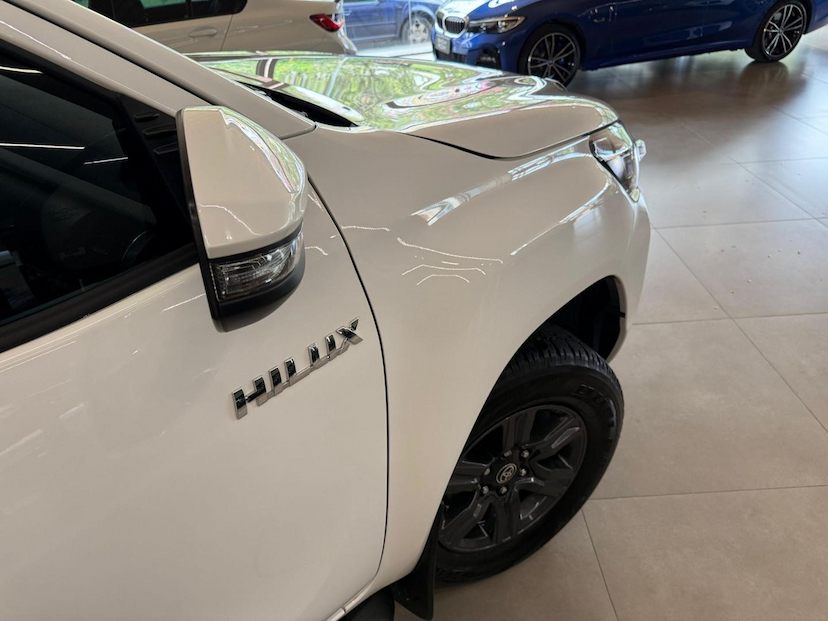 Foto do veículo TOYOTA HILUX  CDSR A4FD 2022 10.066 KM 220.000,00