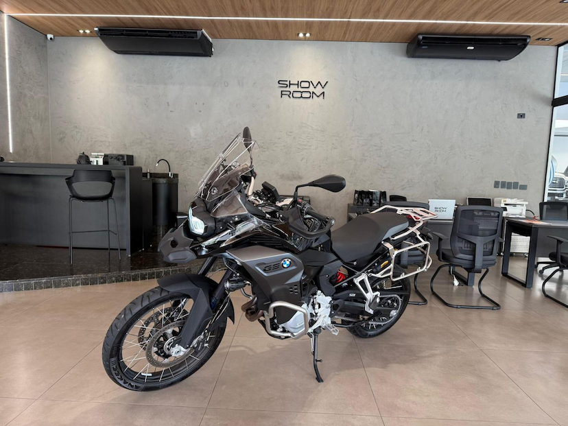 Foto do veículo BMW F 850 GS ADVENTURE SPORT F850GS A 2023 2.036 KM 75.000,00