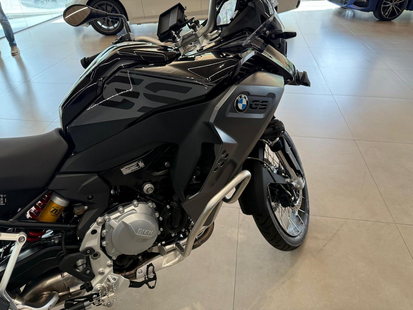 Foto do veículo BMW F 850 GS ADVENTURE SPORT F850GS A 2023 2.036 KM 75.000,00