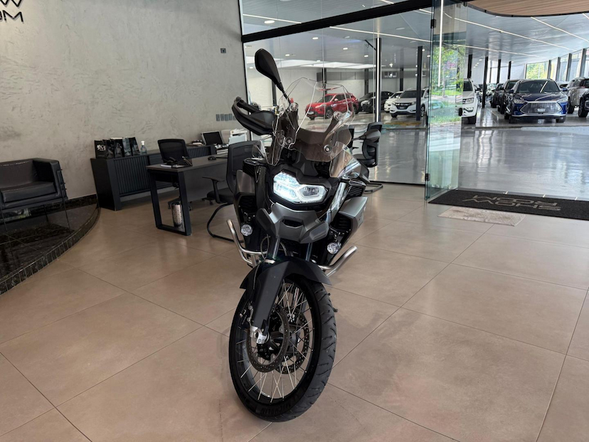 Foto do veículo BMW F 850 GS ADVENTURE SPORT F850GS A 2023 2.036 KM 75.000,00